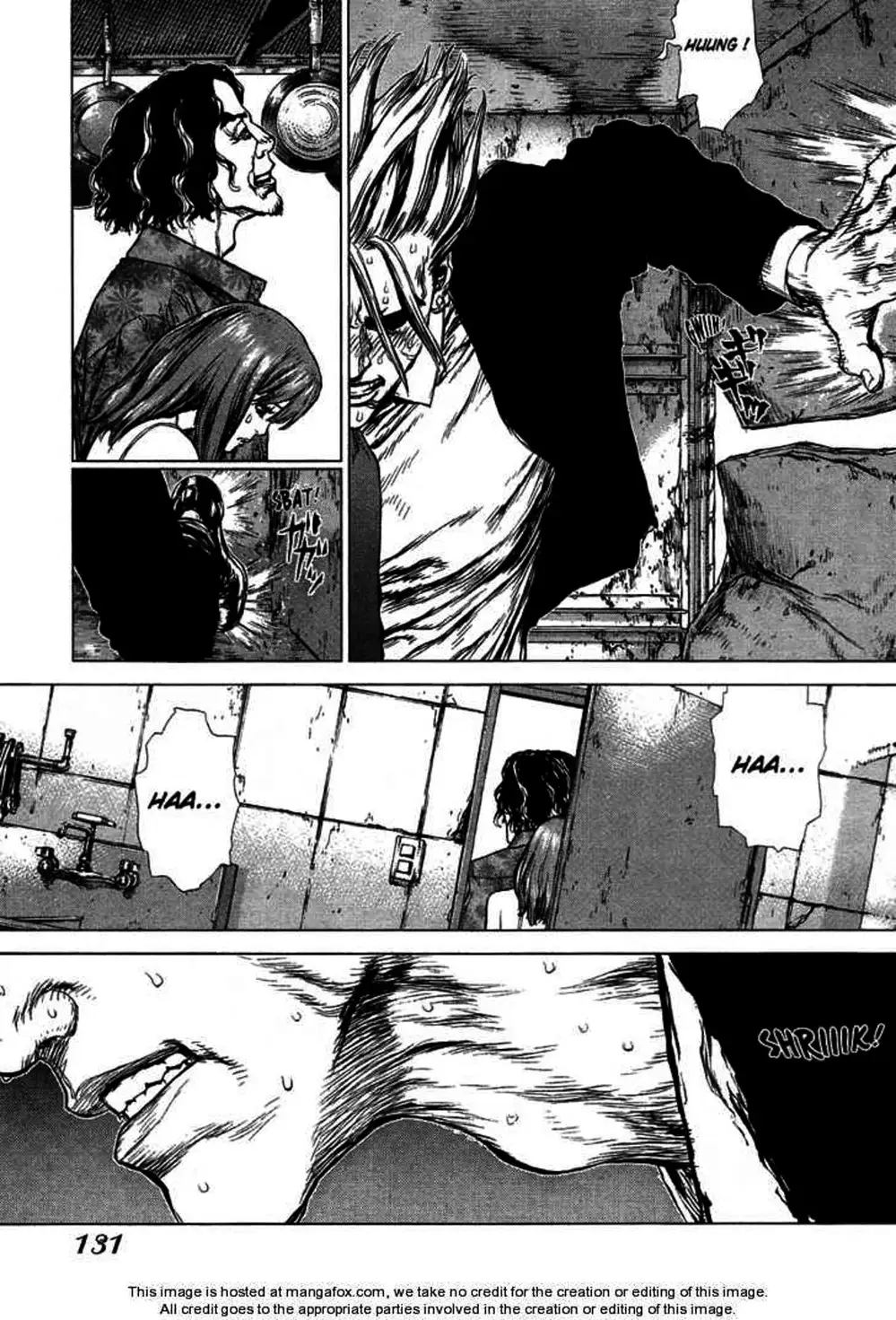 Truyện Tranh Sun-Ken Rock trang 2