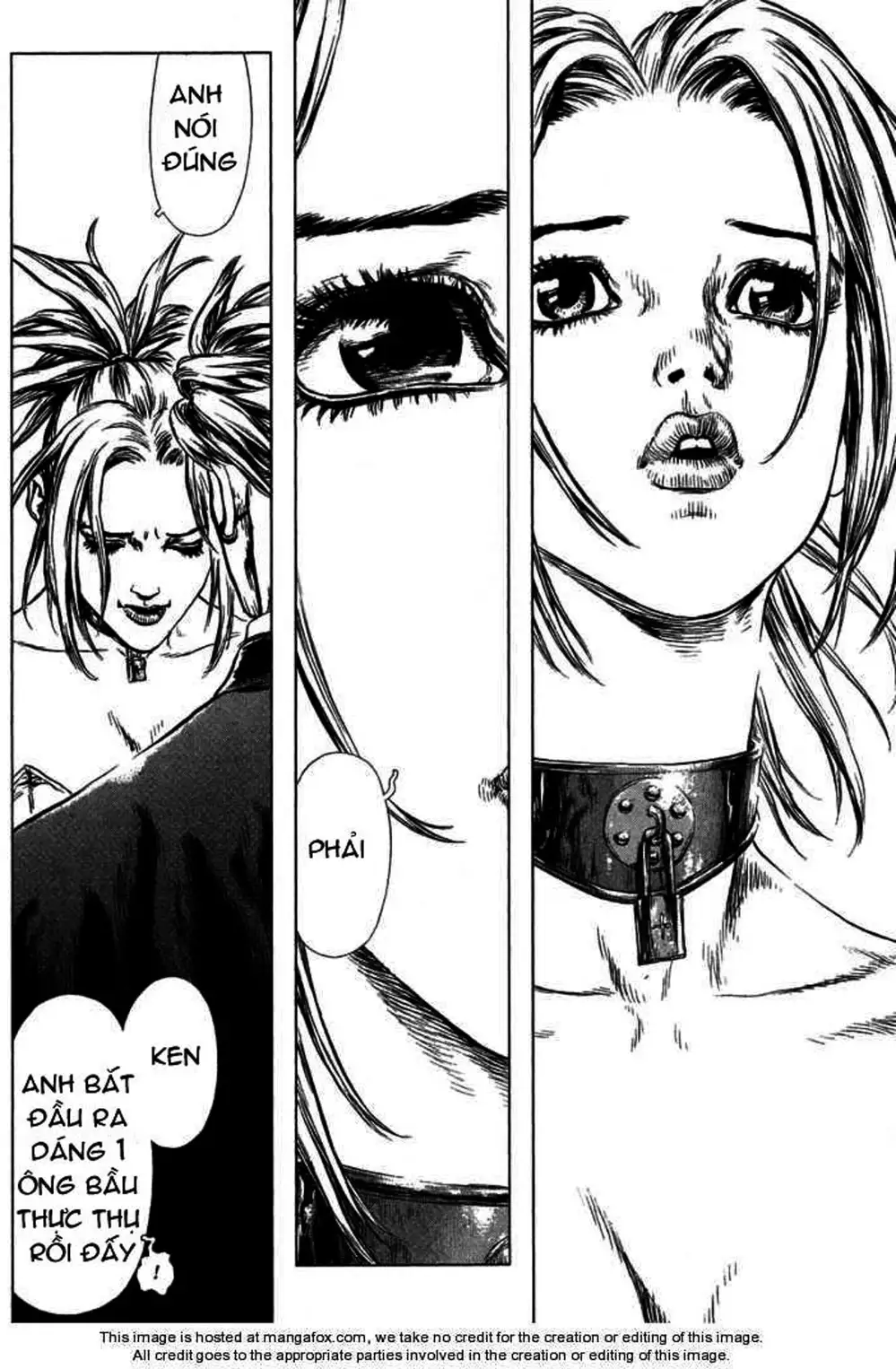 Truyện Tranh Sun-Ken Rock trang 2