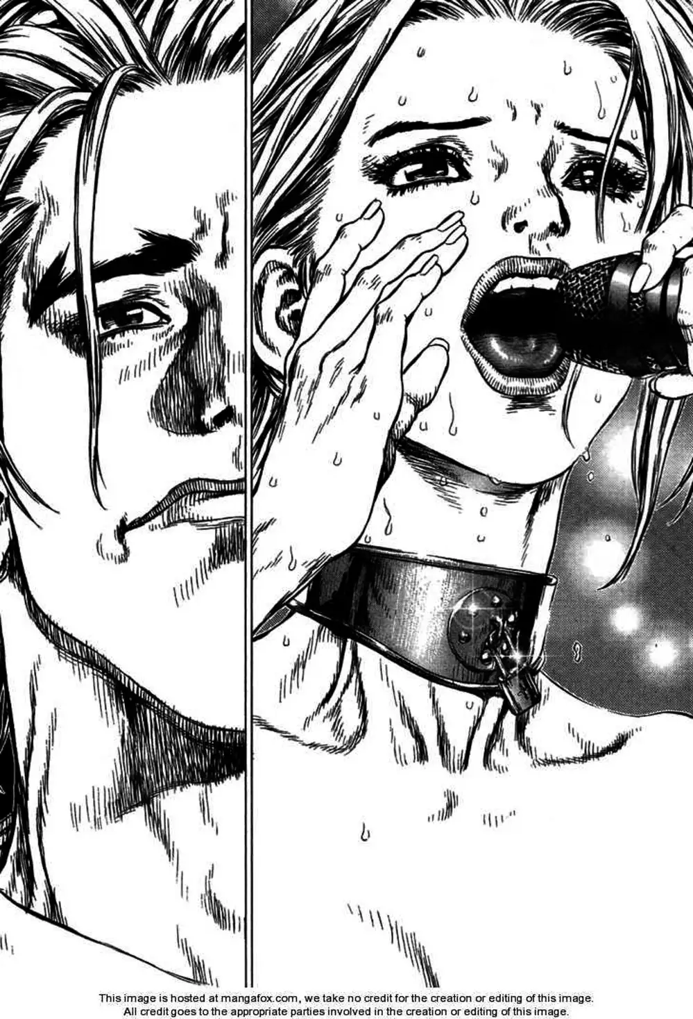 Truyện Tranh Sun-Ken Rock trang 2