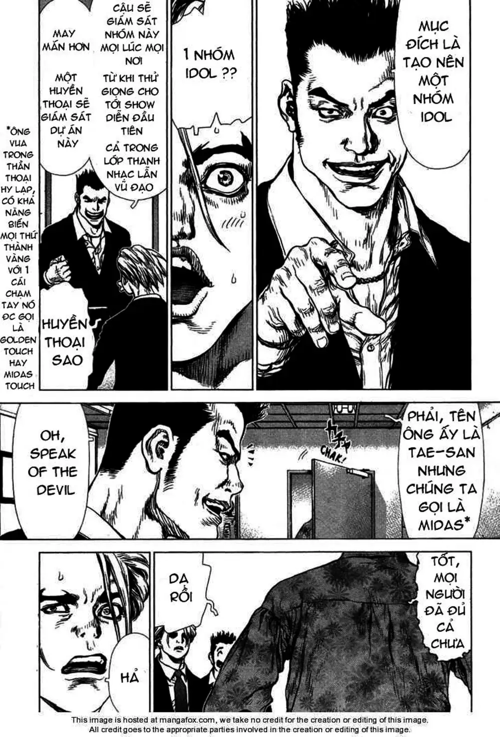 Truyện Tranh Sun-Ken Rock trang 2