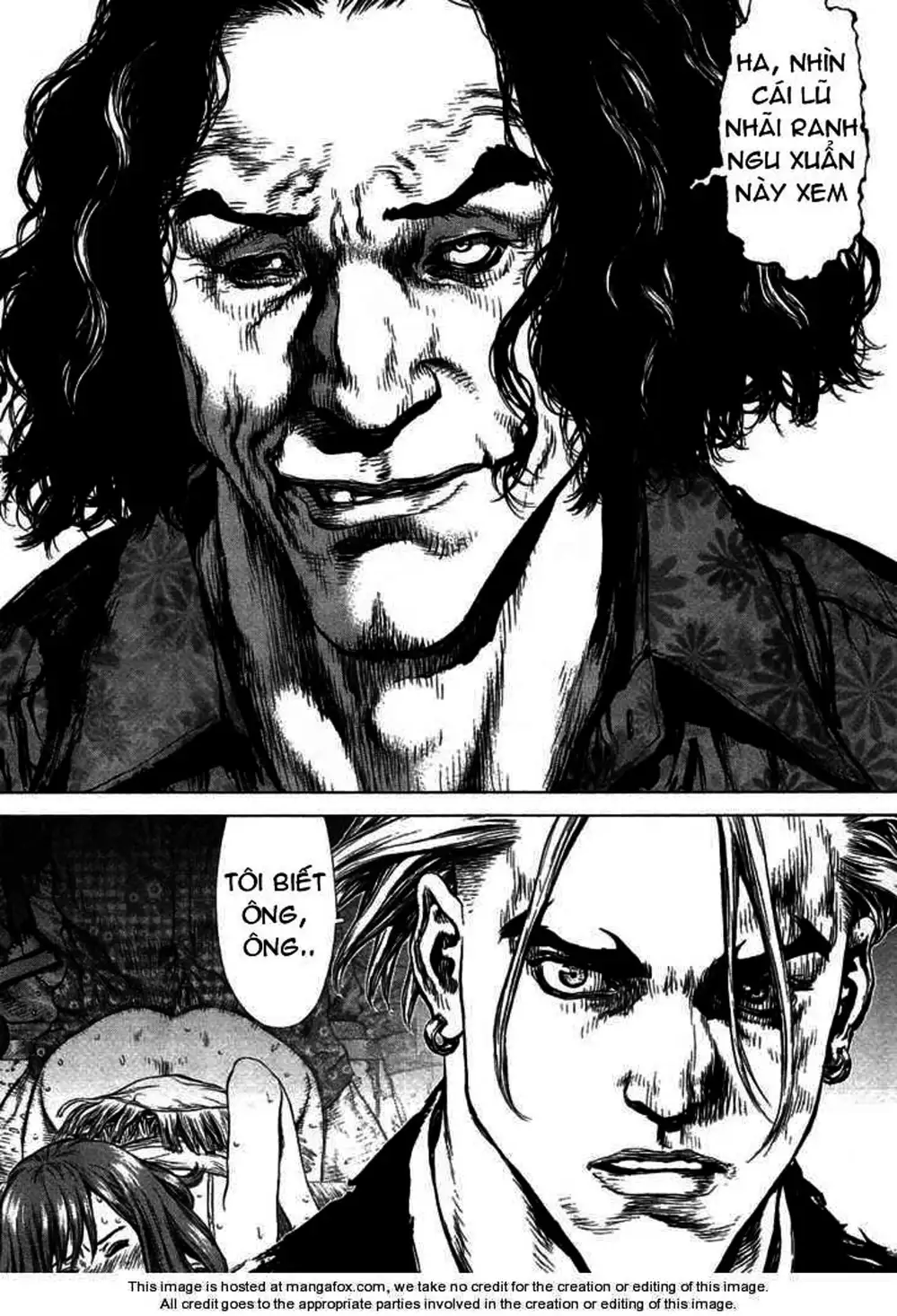 Truyện Tranh Sun-Ken Rock trang 2