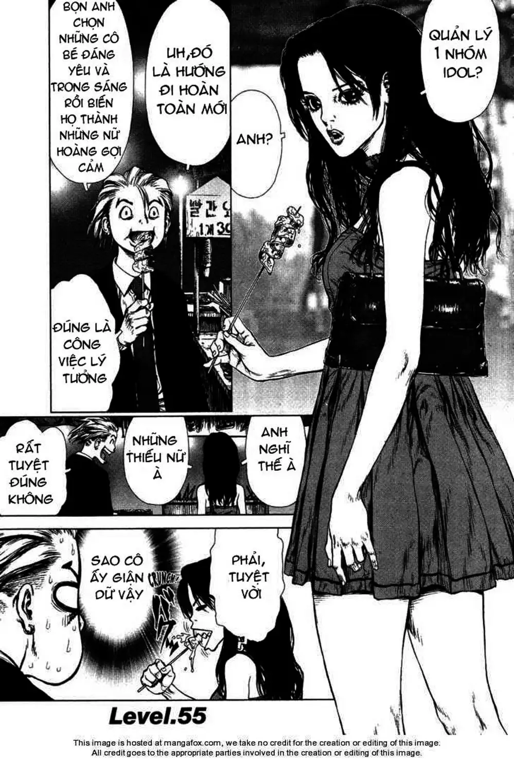 Truyện Tranh Sun-Ken Rock trang 2