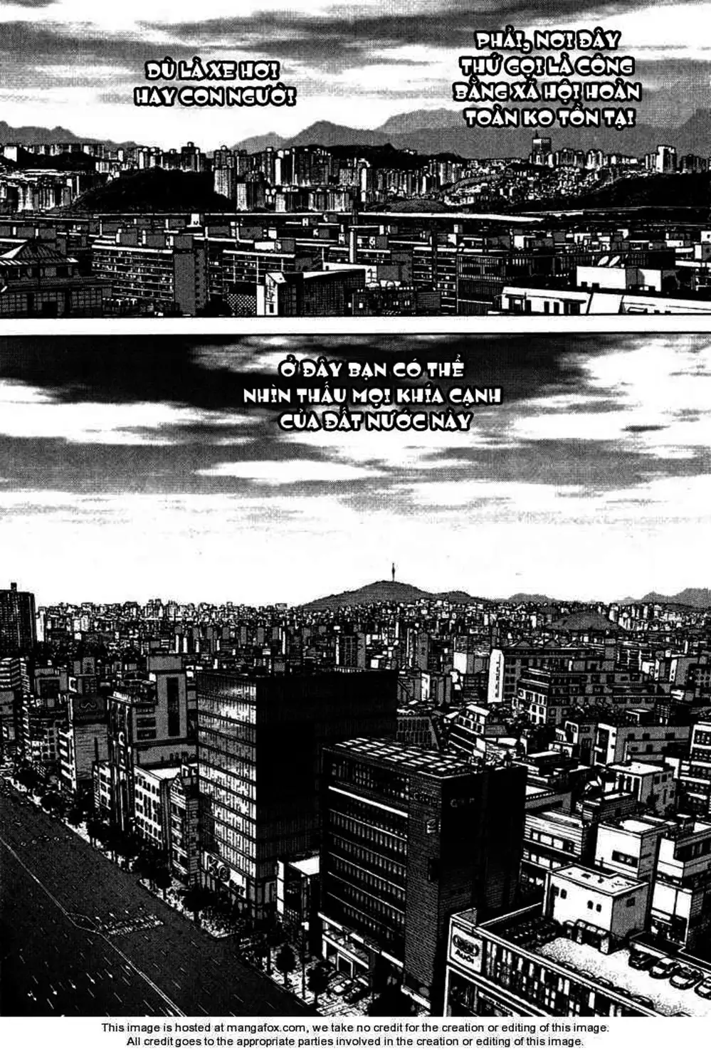 Truyện Tranh Sun-Ken Rock trang 2