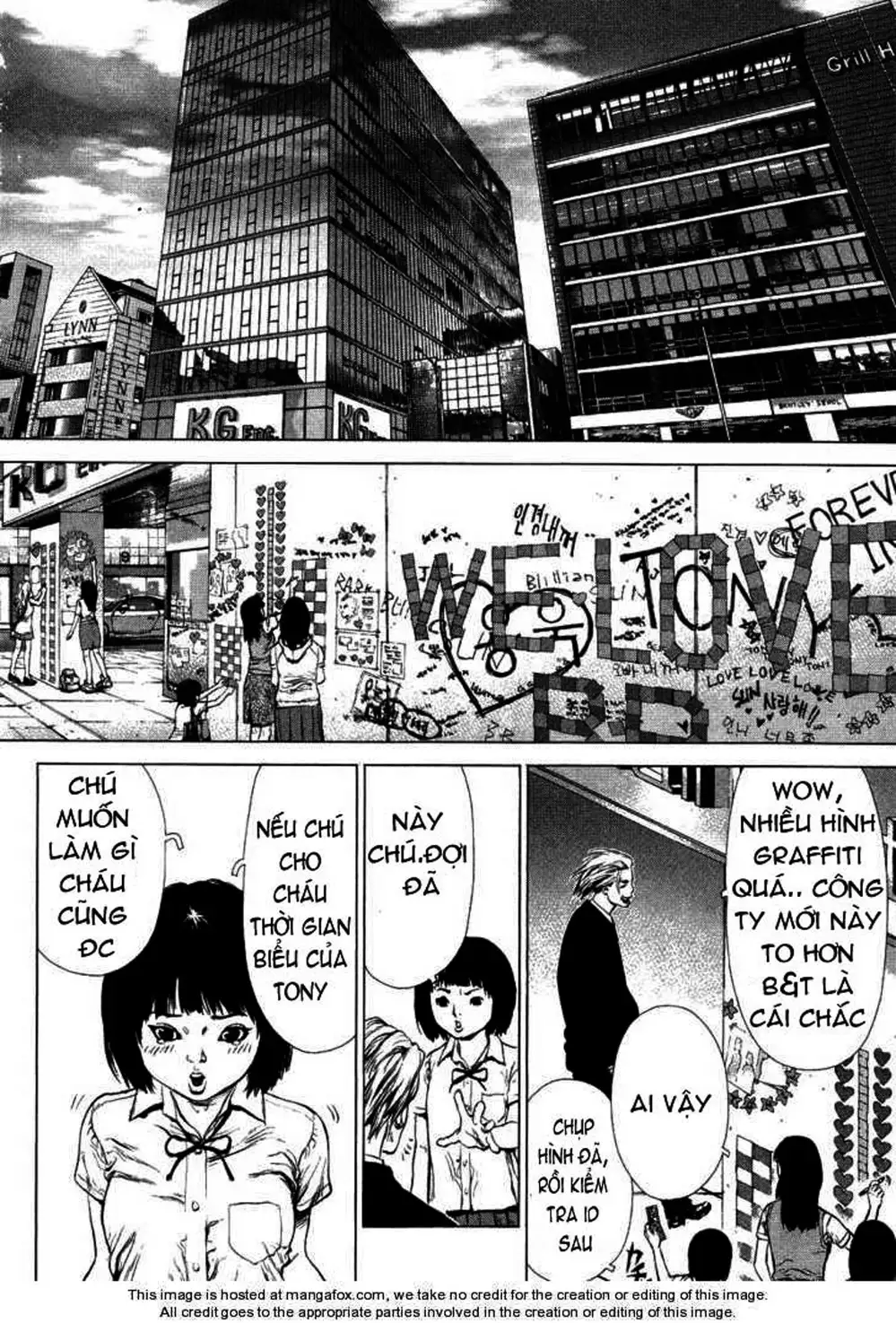 Truyện Tranh Sun-Ken Rock trang 2