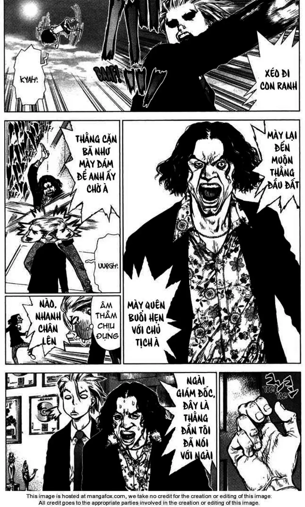 Truyện Tranh Sun-Ken Rock trang 2