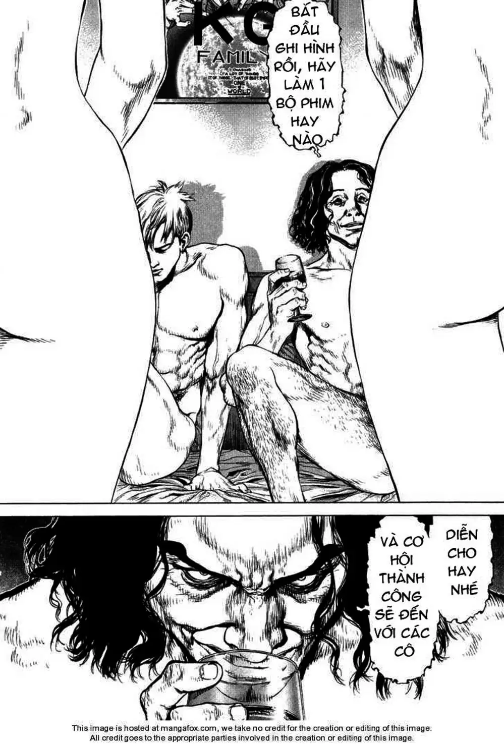 Truyện Tranh Sun-Ken Rock trang 2