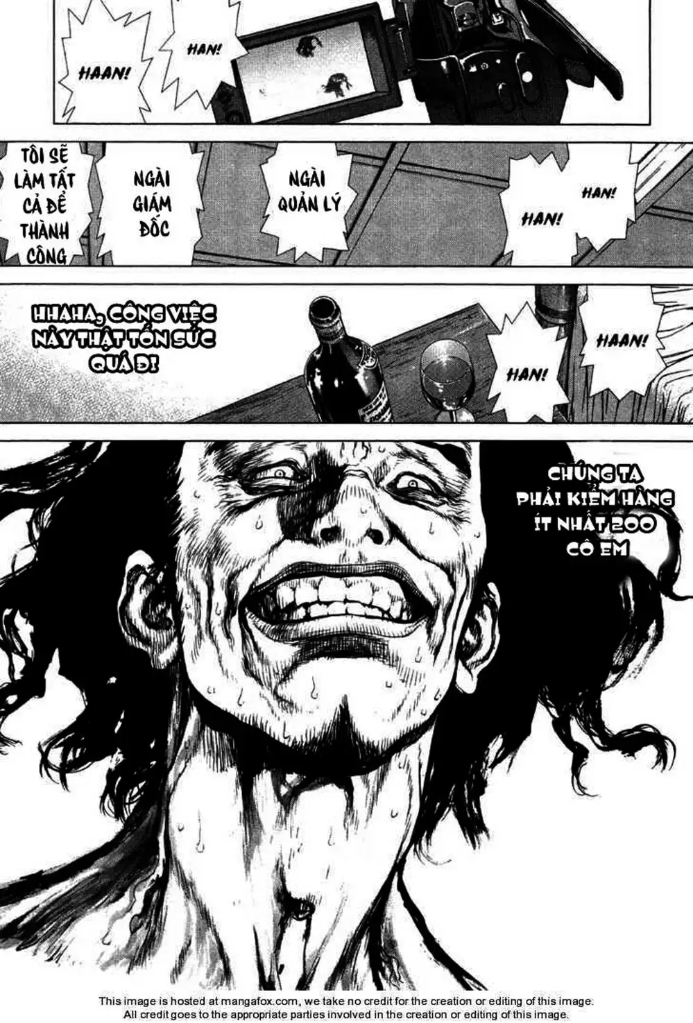 Truyện Tranh Sun-Ken Rock trang 2