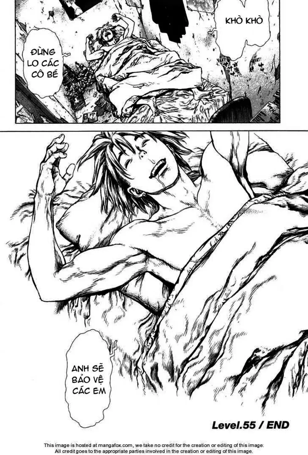 Truyện Tranh Sun-Ken Rock trang 2