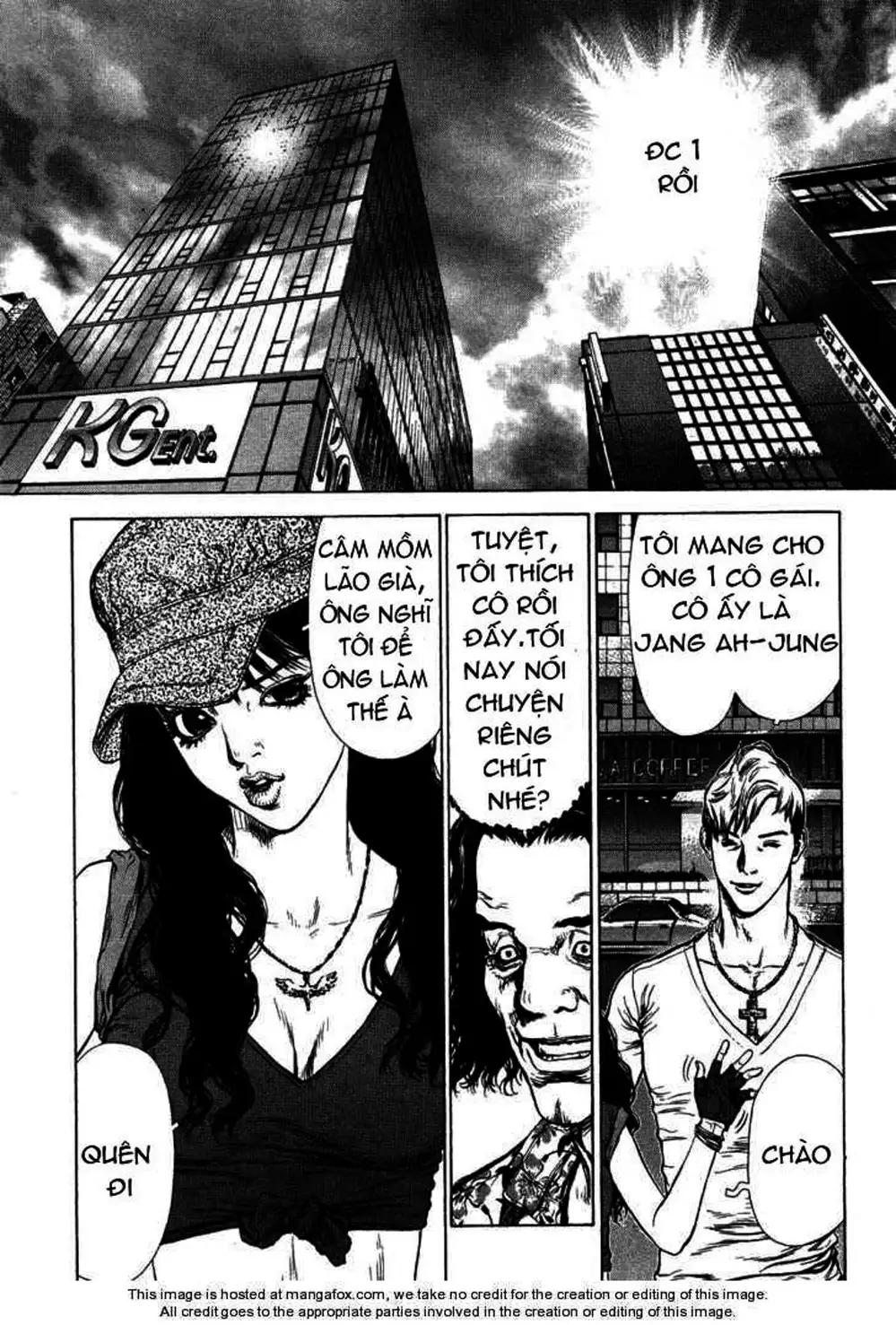 Truyện Tranh Sun-Ken Rock trang 2