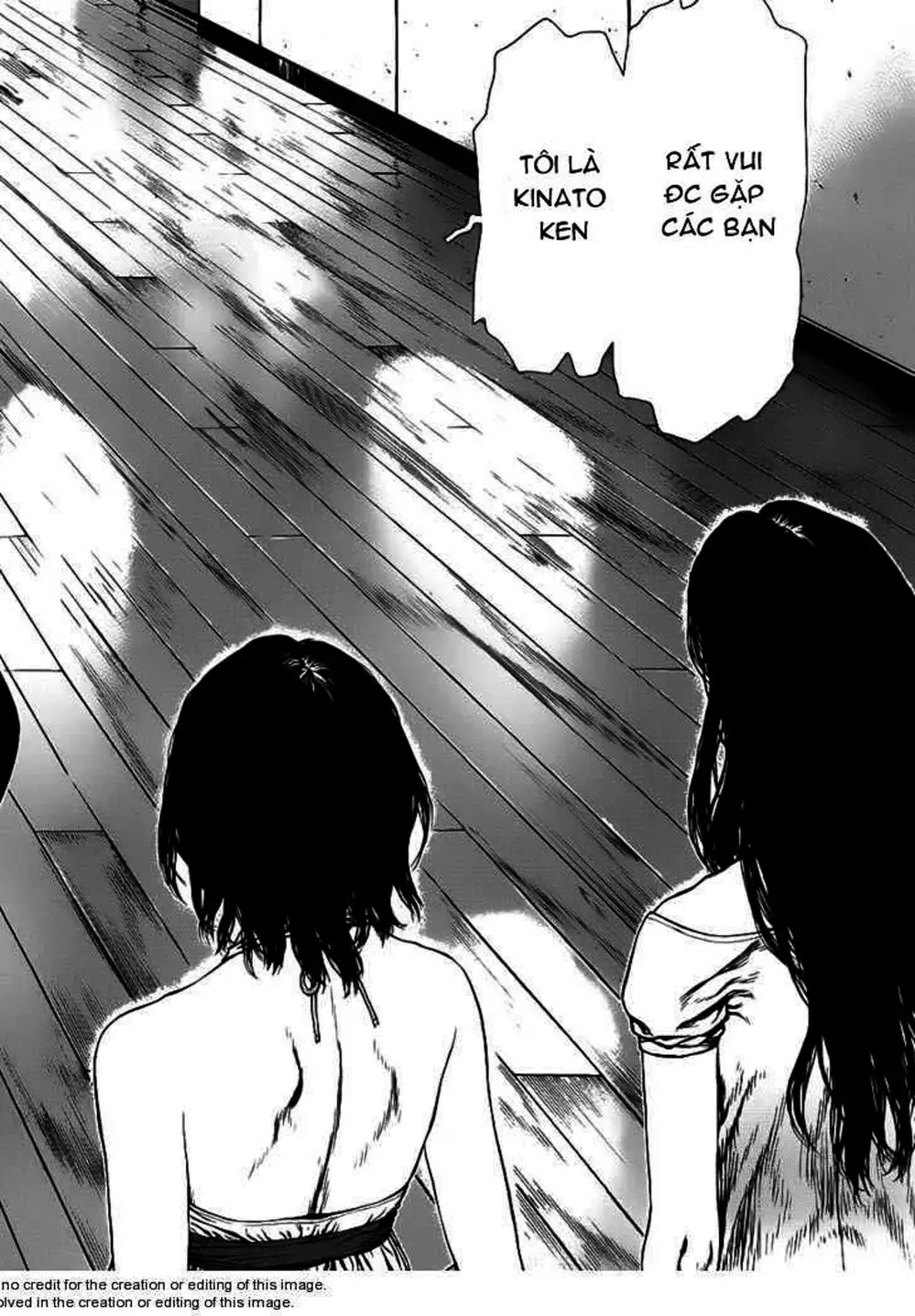 Truyện Tranh Sun-Ken Rock trang 2