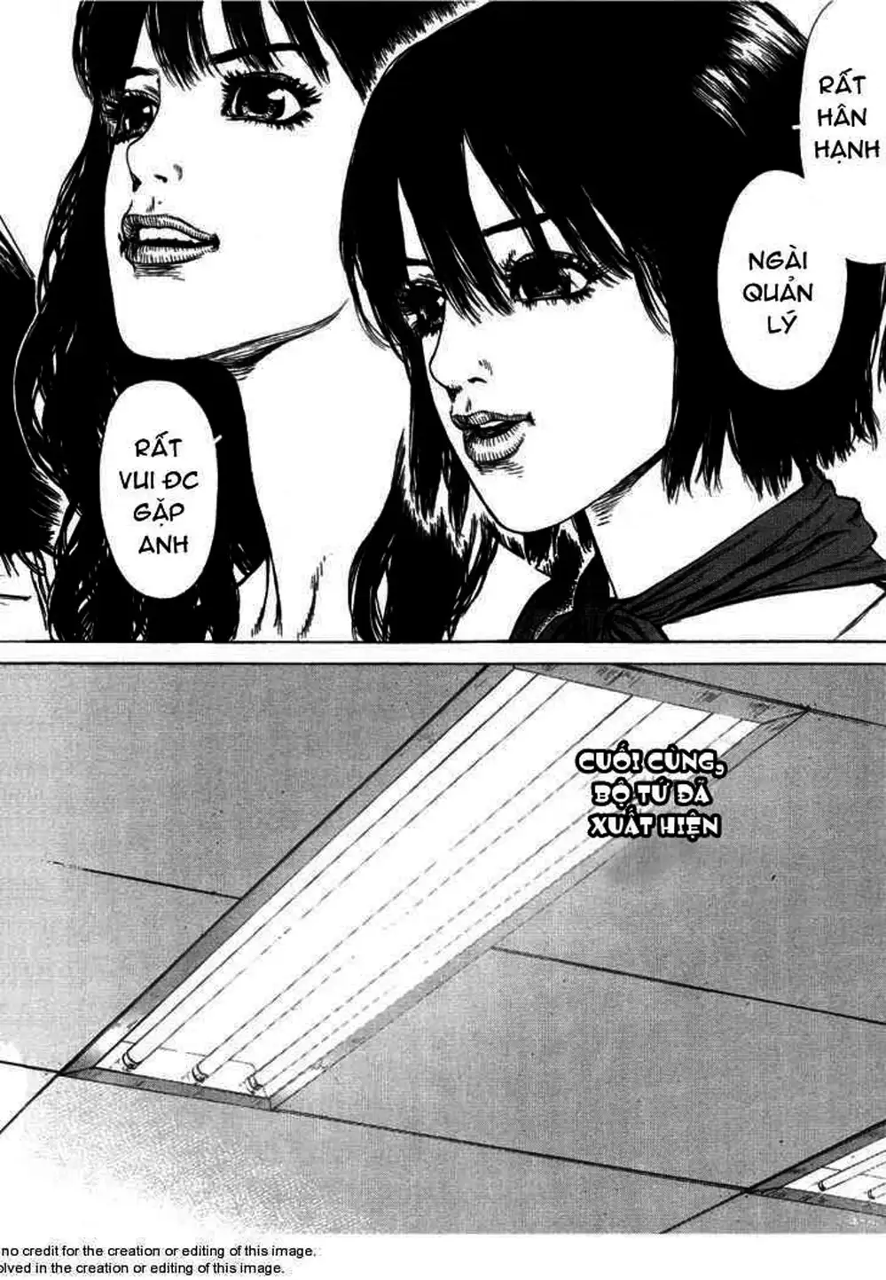 Truyện Tranh Sun-Ken Rock trang 2