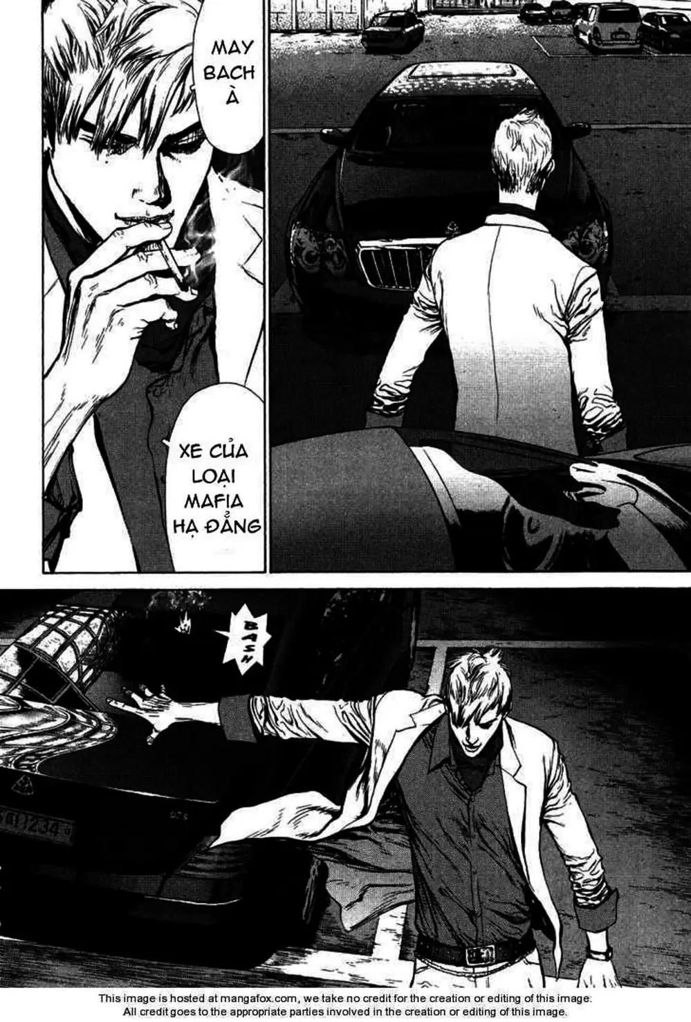 Truyện Tranh Sun-Ken Rock trang 2