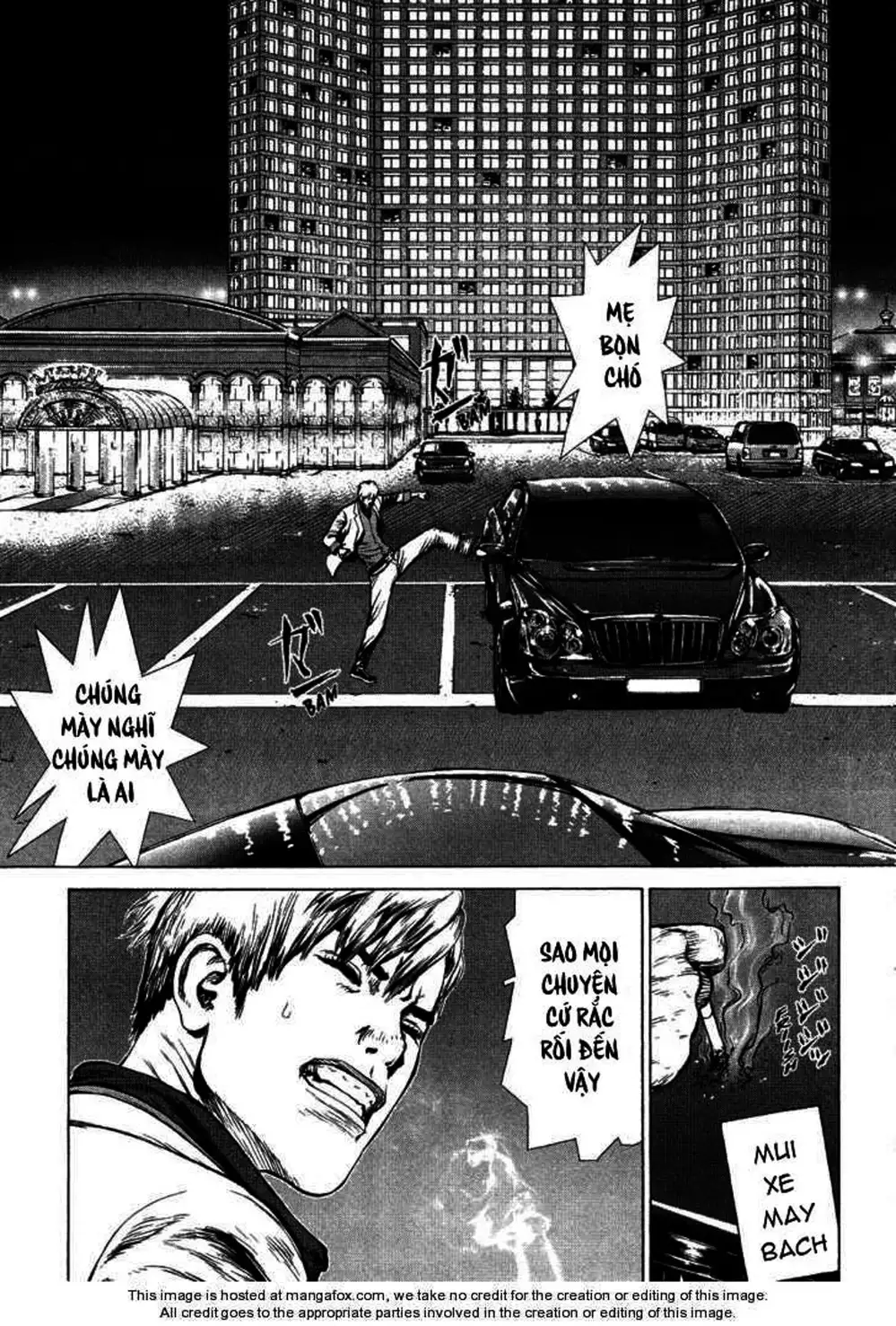 Truyện Tranh Sun-Ken Rock trang 2