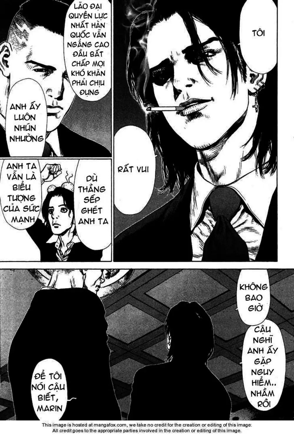 Truyện Tranh Sun-Ken Rock trang 2