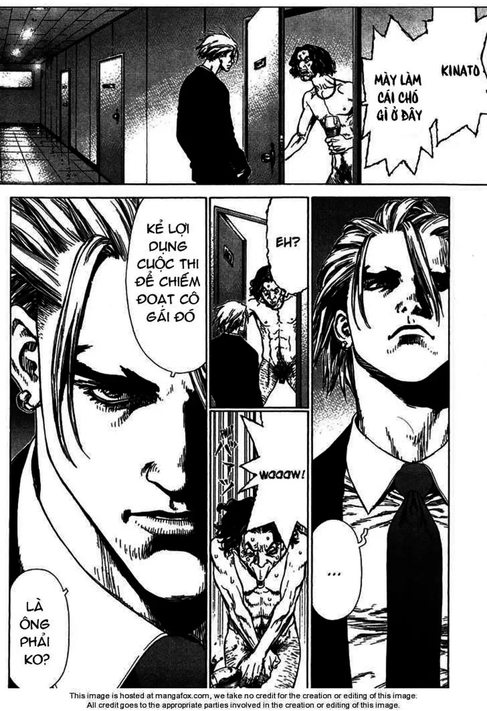 Truyện Tranh Sun-Ken Rock trang 2