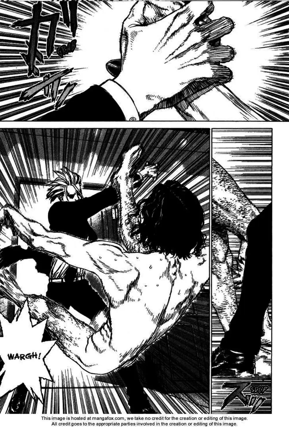 Truyện Tranh Sun-Ken Rock trang 2