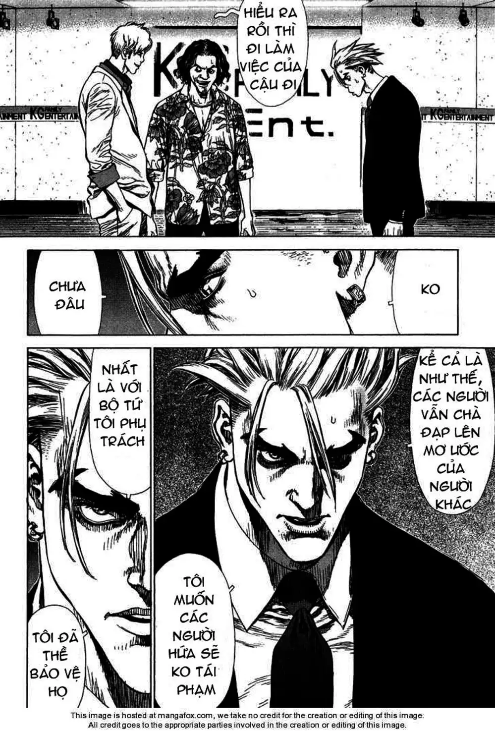 Truyện Tranh Sun-Ken Rock trang 2