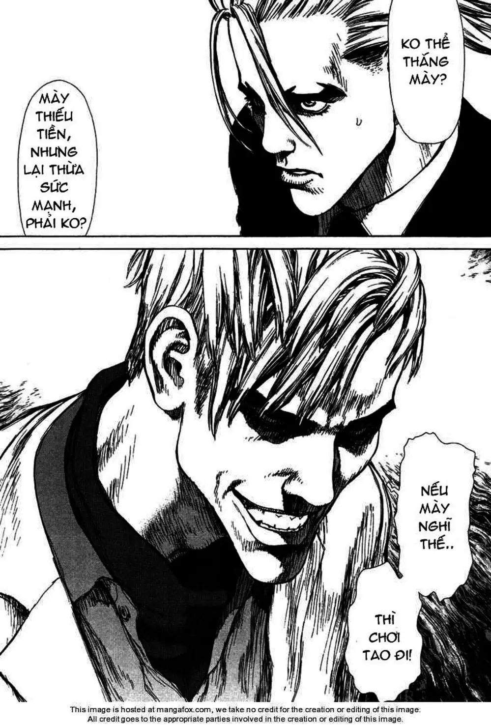 Truyện Tranh Sun-Ken Rock trang 2