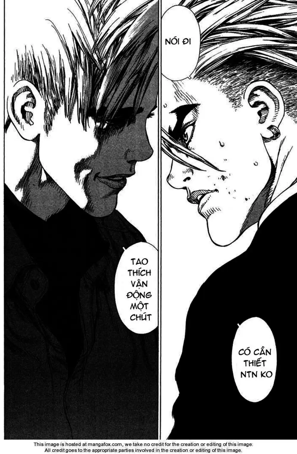 Truyện Tranh Sun-Ken Rock trang 2