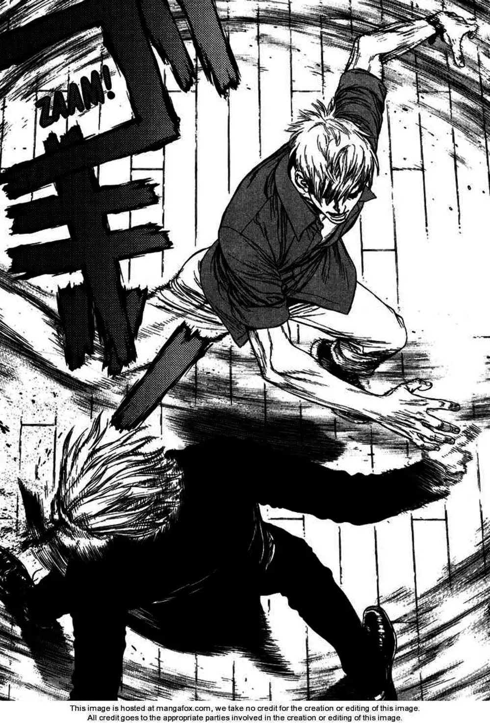 Truyện Tranh Sun-Ken Rock trang 2