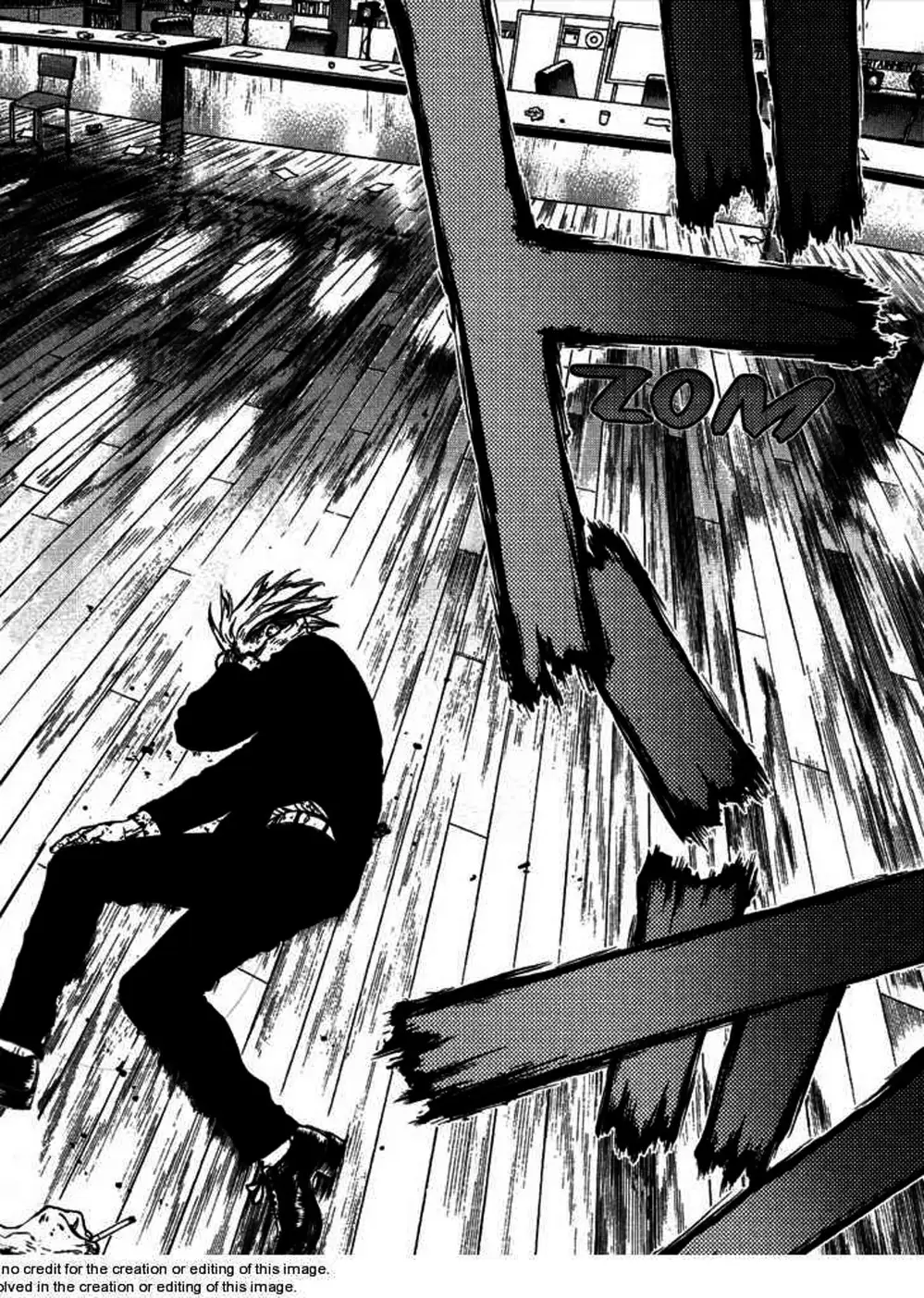 Truyện Tranh Sun-Ken Rock trang 2