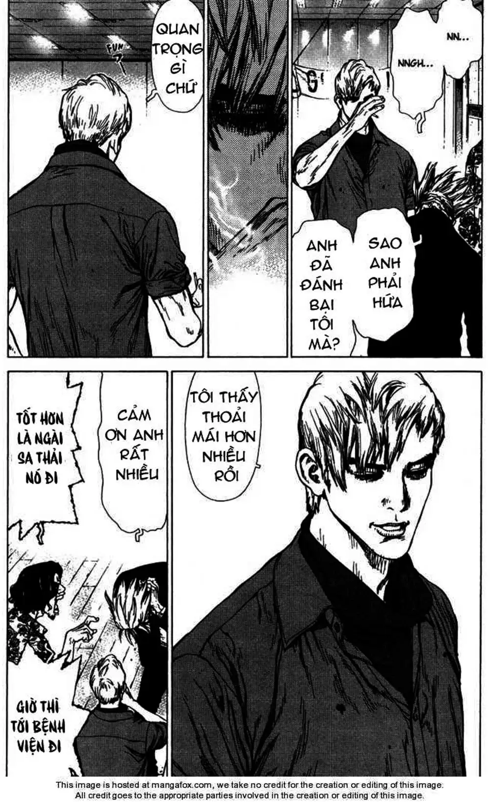 Truyện Tranh Sun-Ken Rock trang 2