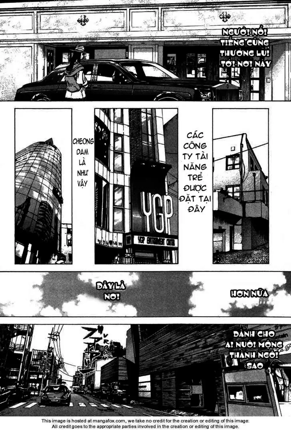 Truyện Tranh Sun-Ken Rock trang 2