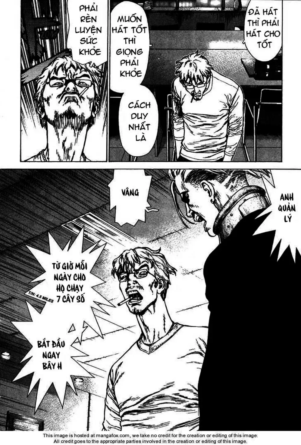 Truyện Tranh Sun-Ken Rock trang 2