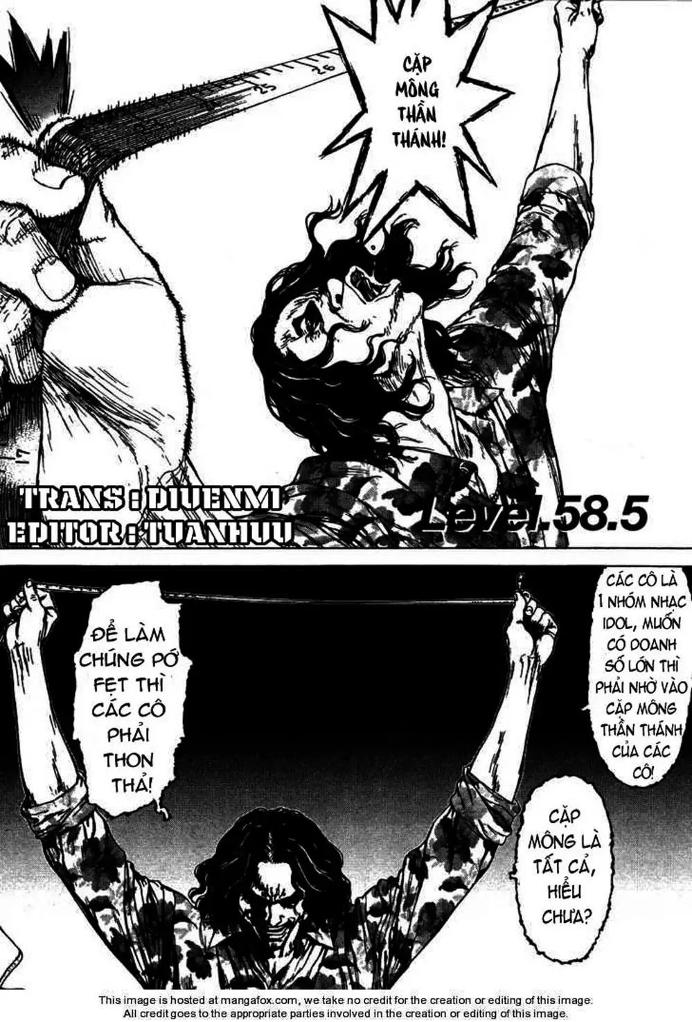 Truyện Tranh Sun-Ken Rock trang 2