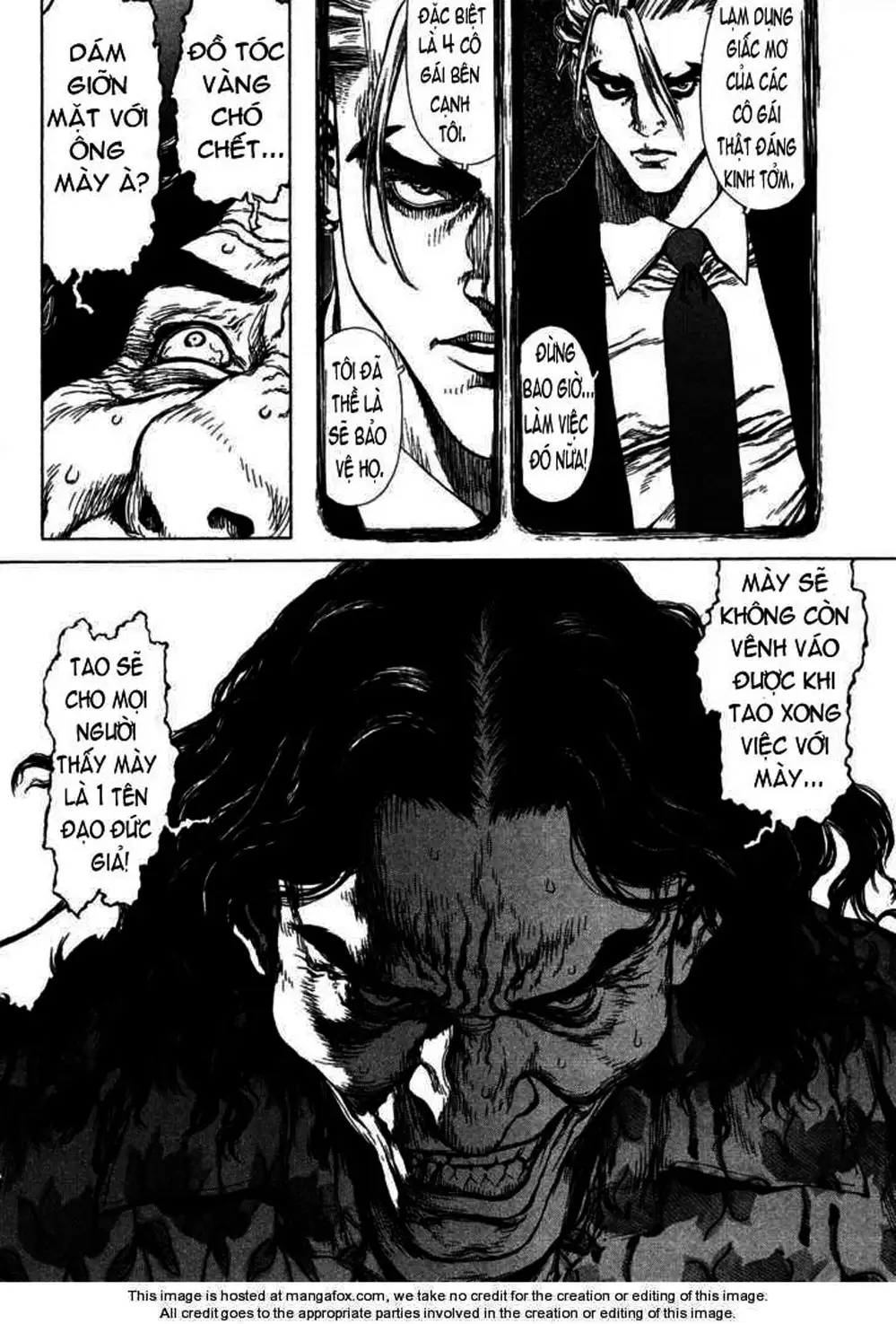 Truyện Tranh Sun-Ken Rock trang 2