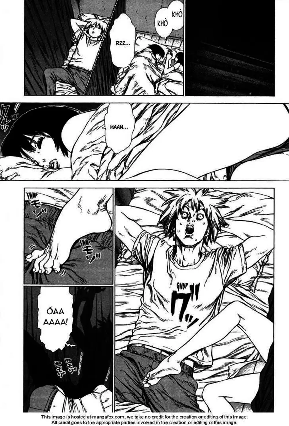 Truyện Tranh Sun-Ken Rock trang 2