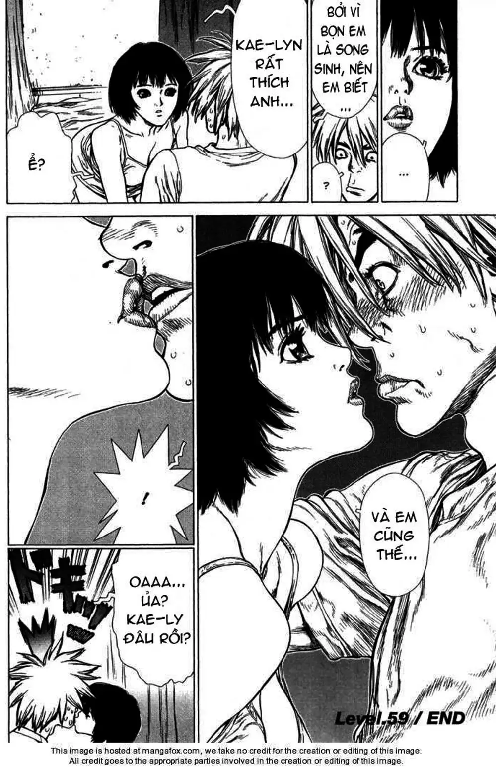 Truyện Tranh Sun-Ken Rock trang 2