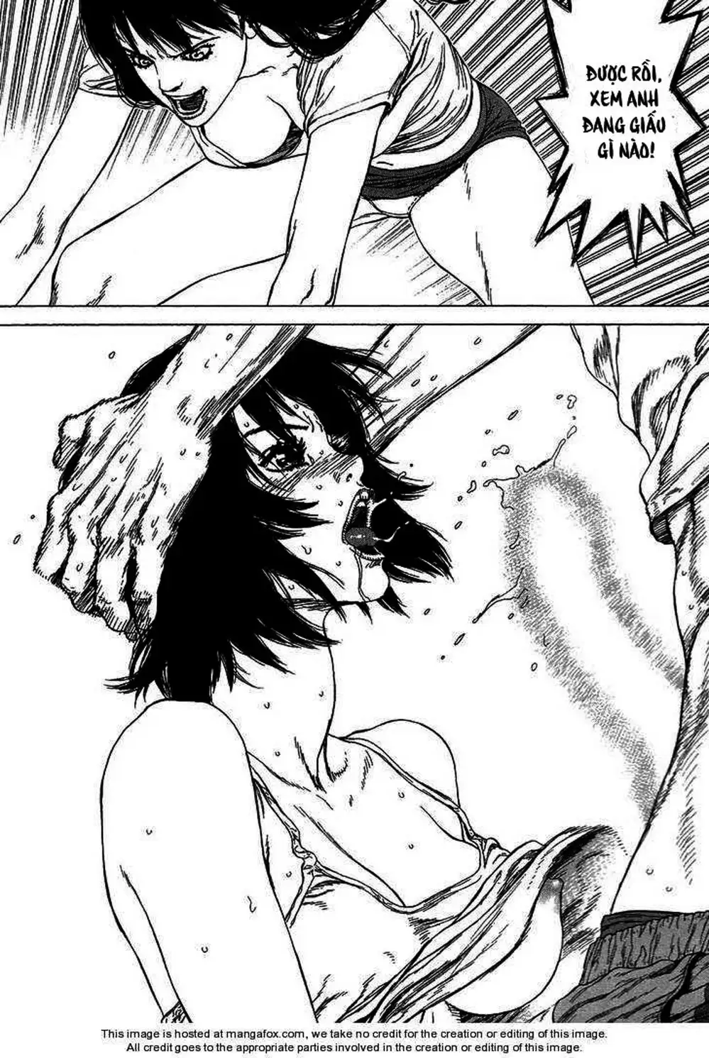 Truyện Tranh Sun-Ken Rock trang 2