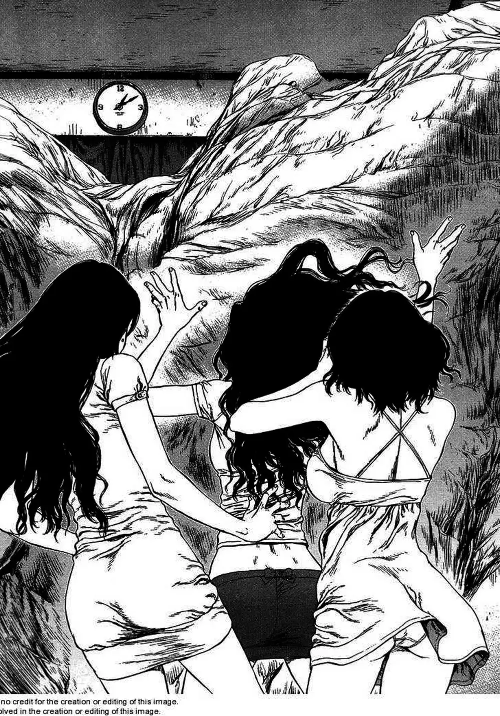 Truyện Tranh Sun-Ken Rock trang 2