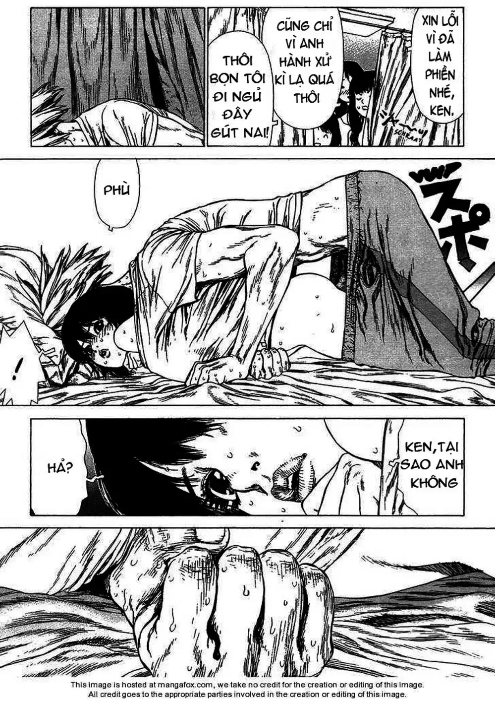 Truyện Tranh Sun-Ken Rock trang 2