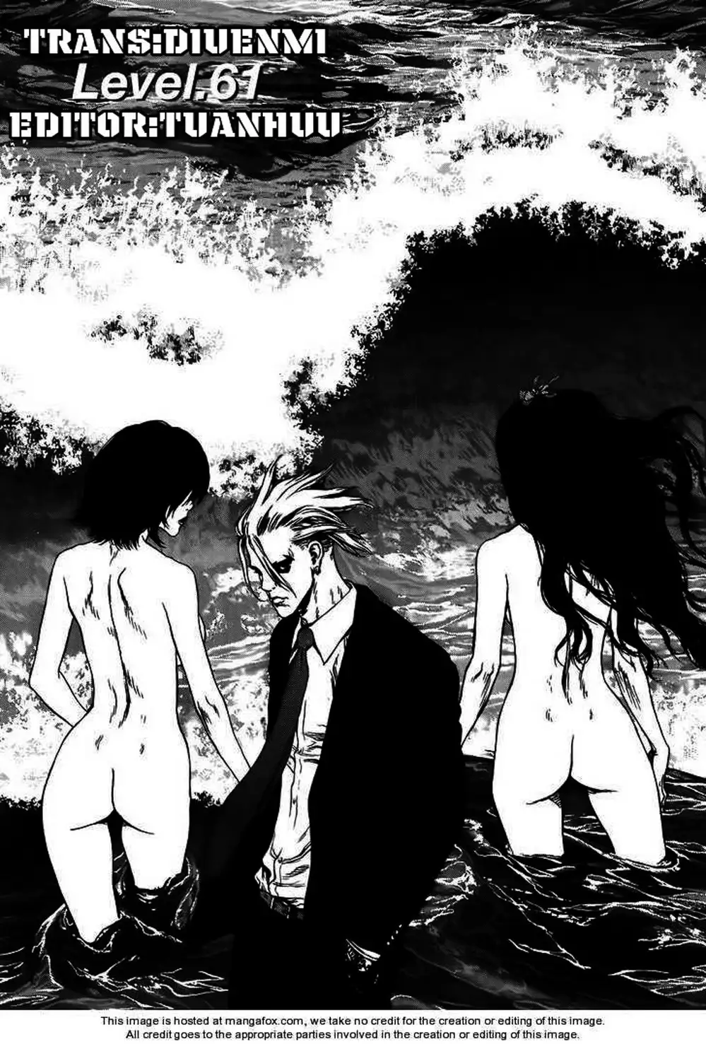 Truyện Tranh Sun-Ken Rock trang 2