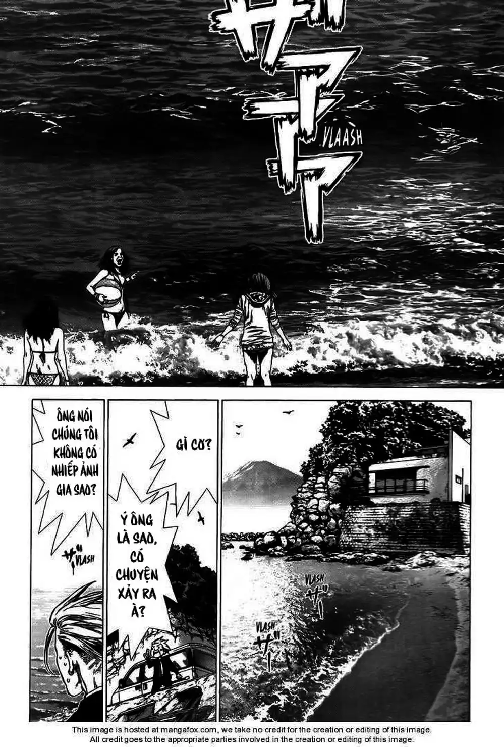 Truyện Tranh Sun-Ken Rock trang 2