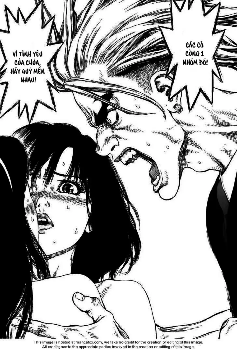 Truyện Tranh Sun-Ken Rock trang 2