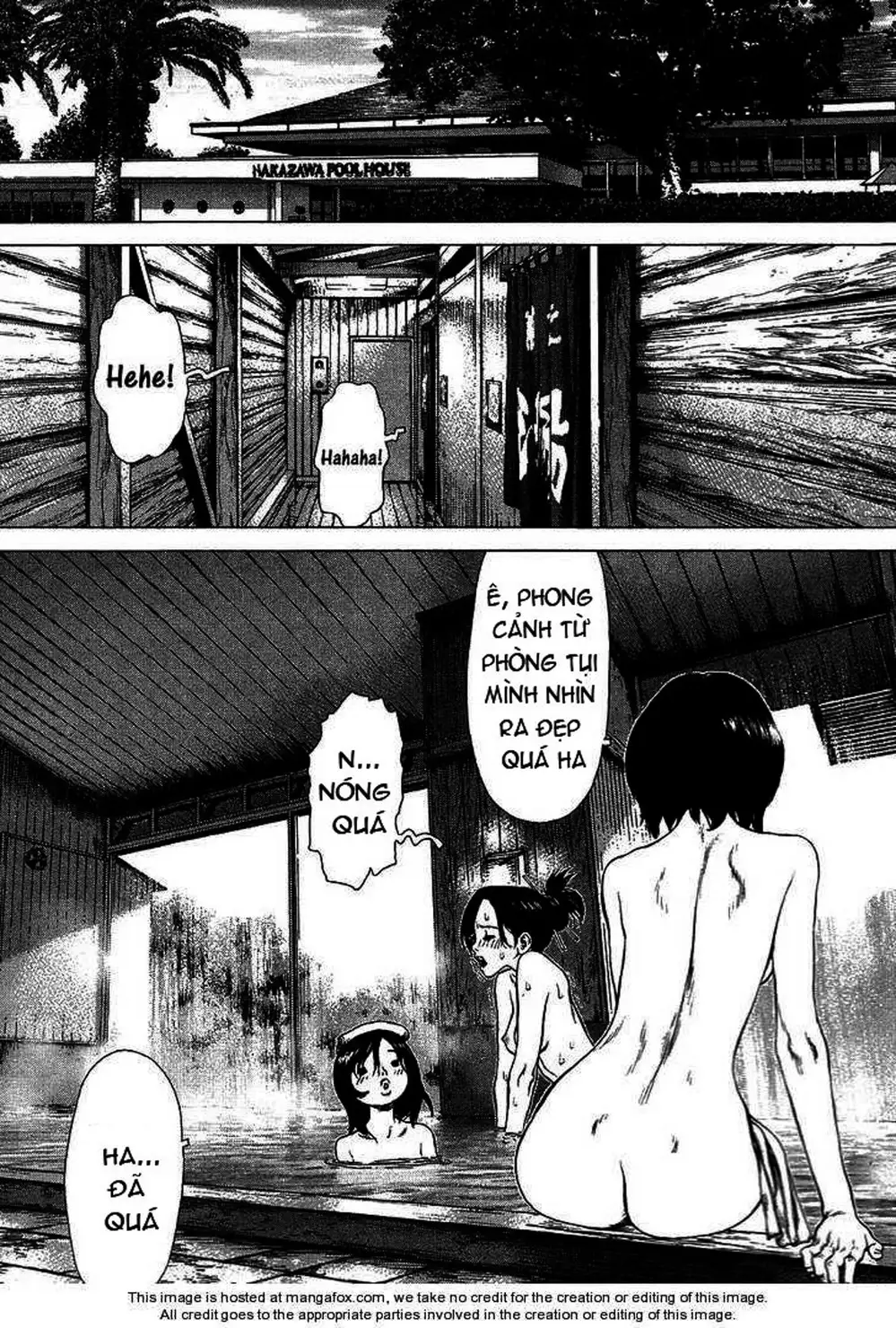 Truyện Tranh Sun-Ken Rock trang 2