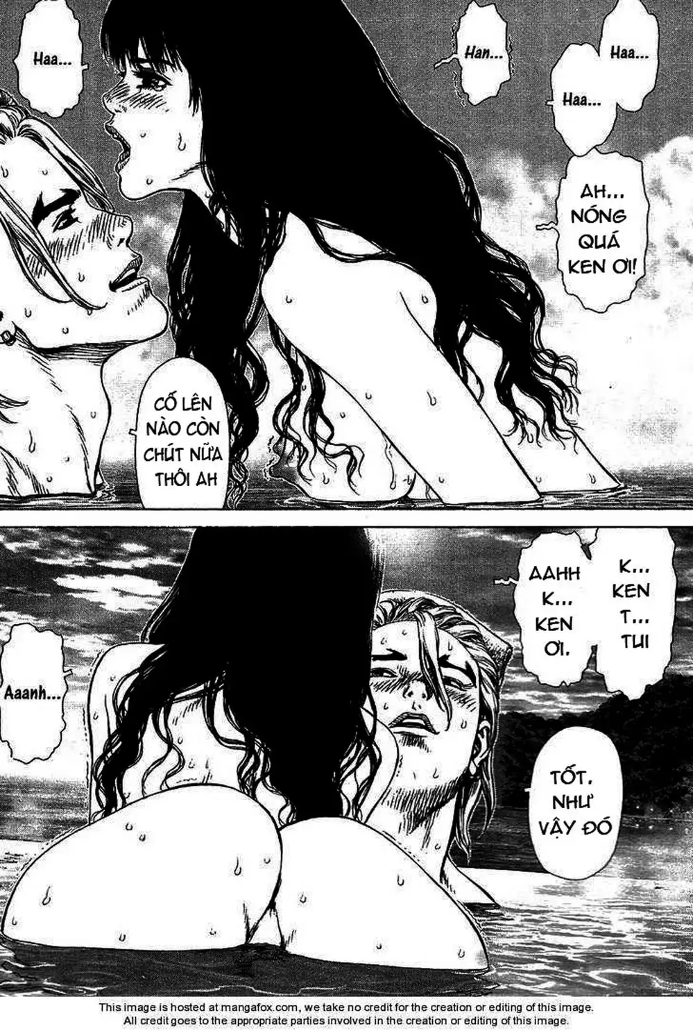 Truyện Tranh Sun-Ken Rock trang 2