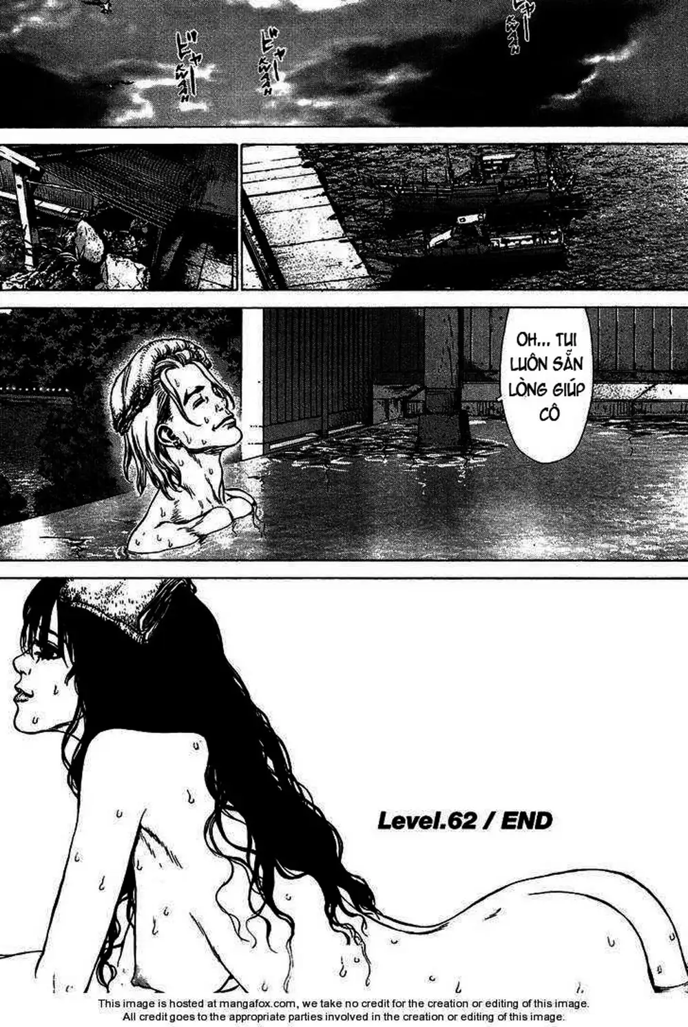 Truyện Tranh Sun-Ken Rock trang 2