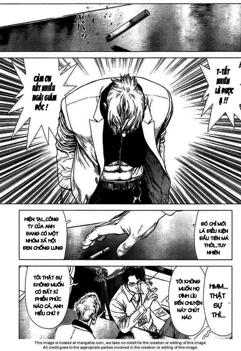 Truyện Tranh Sun-Ken Rock trang 2