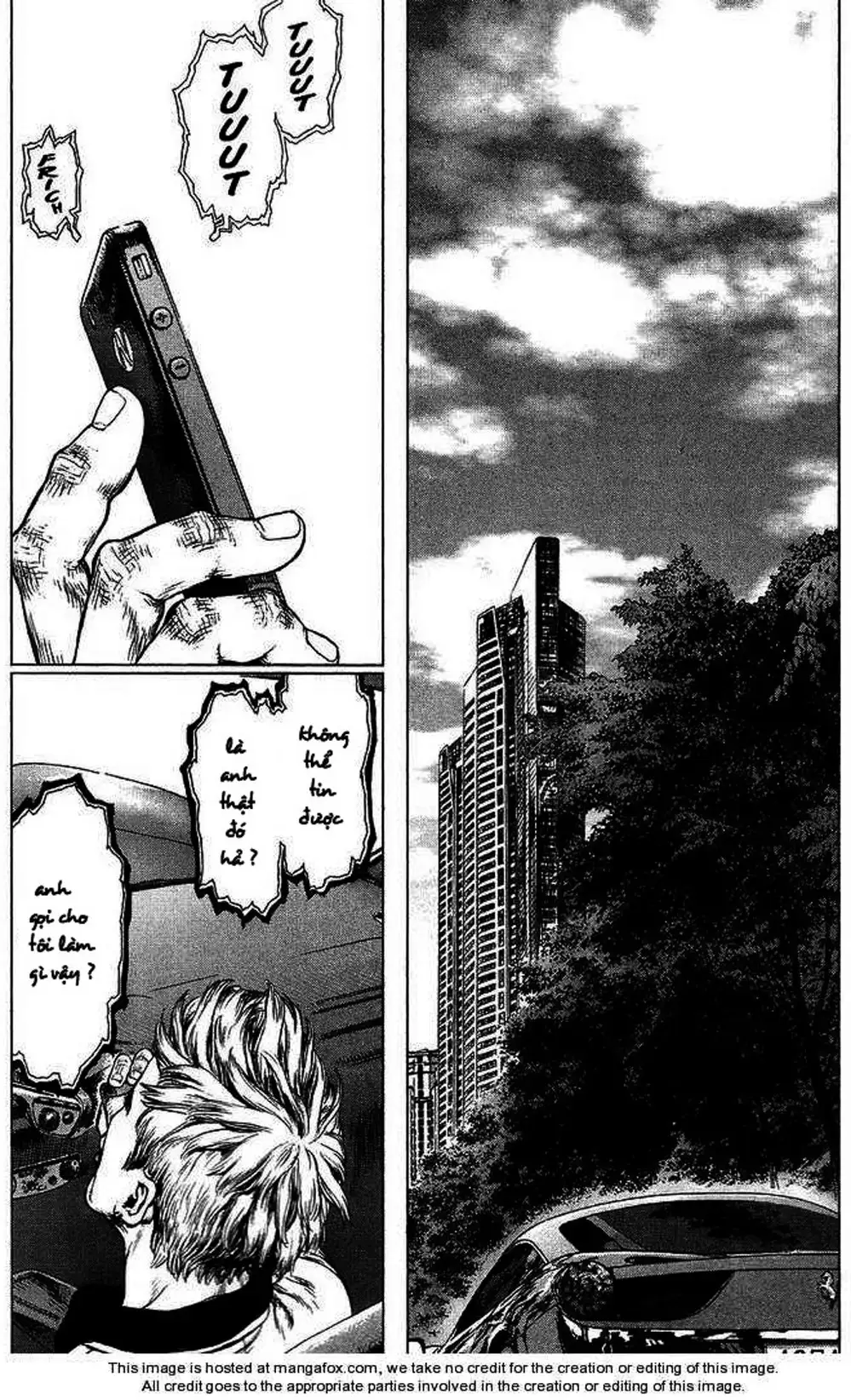 Truyện Tranh Sun-Ken Rock trang 2