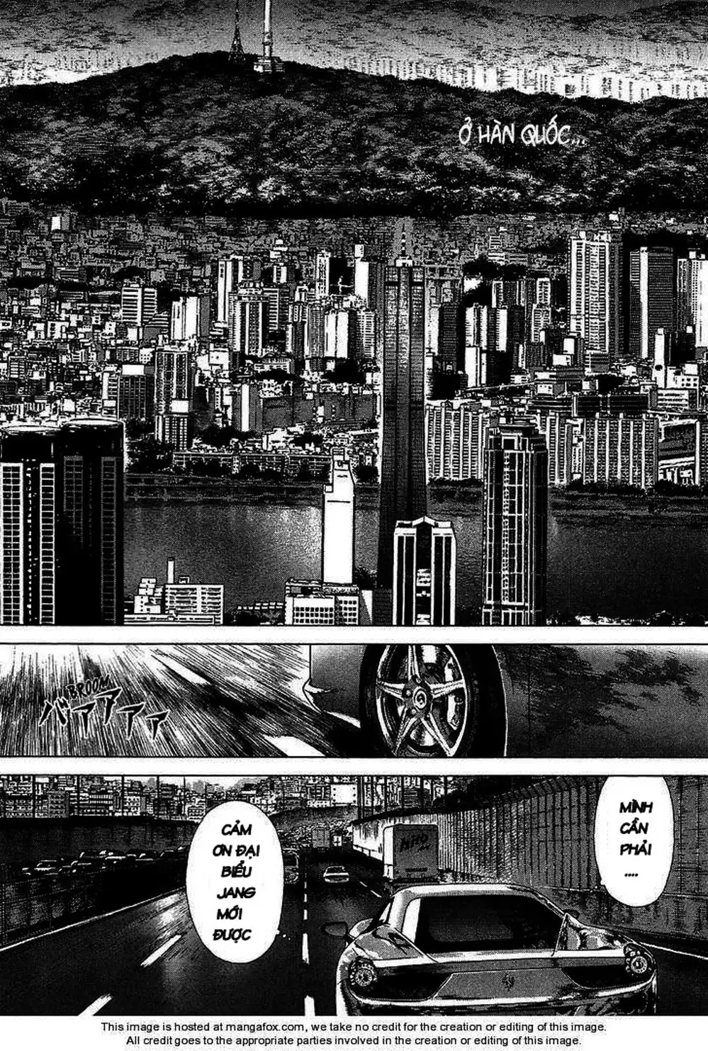 Truyện Tranh Sun-Ken Rock trang 2