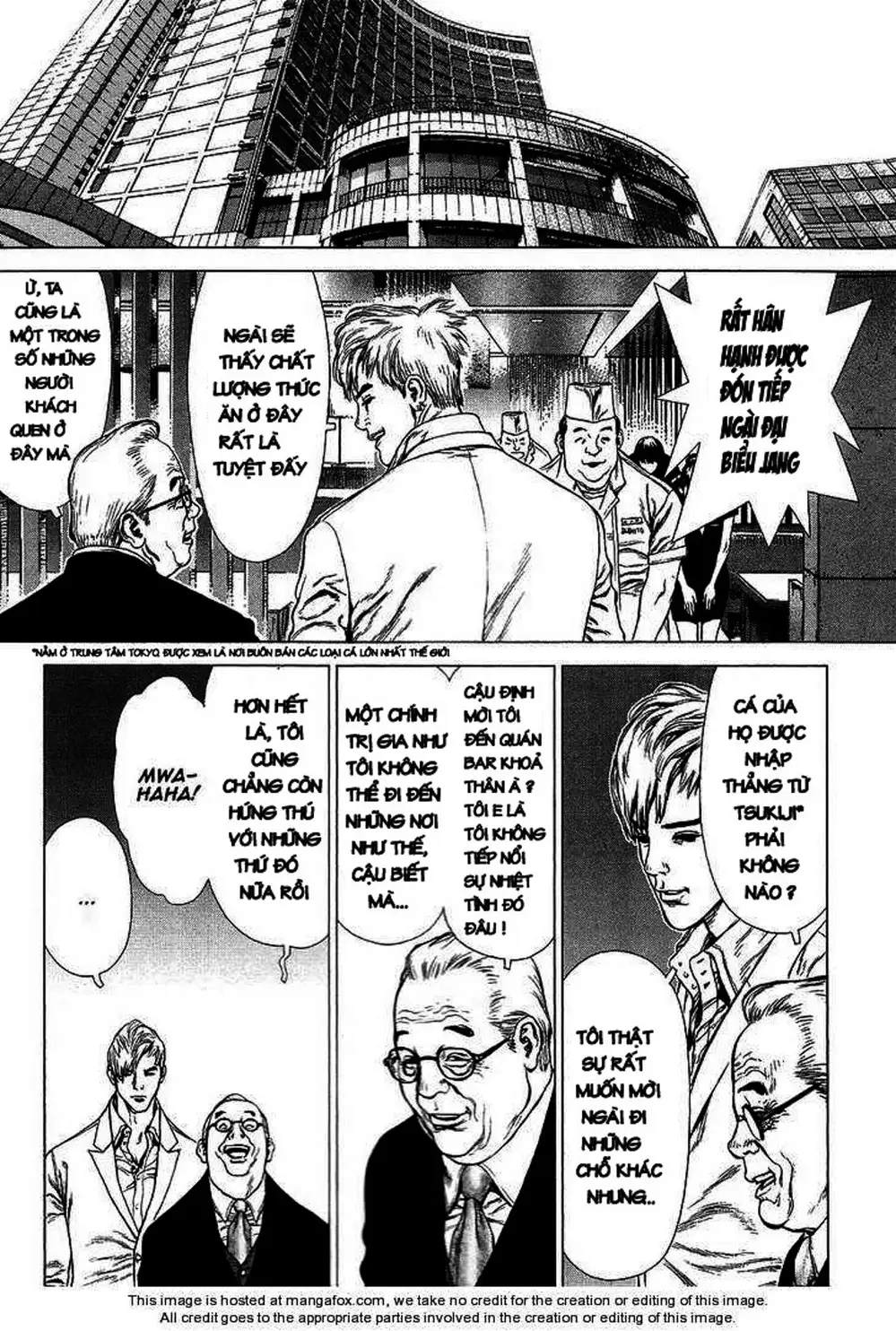 Truyện Tranh Sun-Ken Rock trang 2