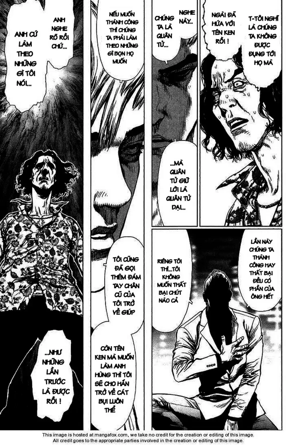 Truyện Tranh Sun-Ken Rock trang 2