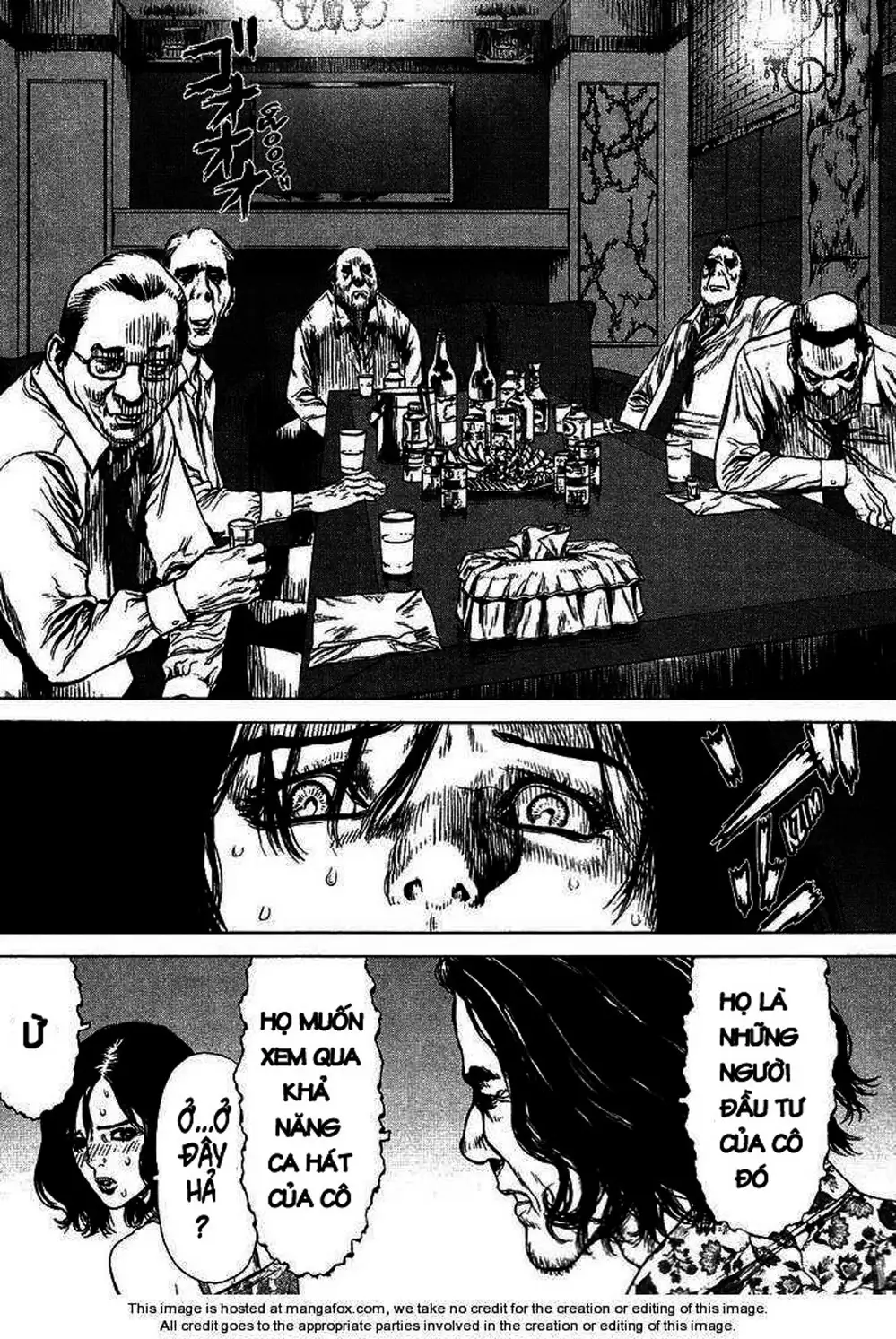 Truyện Tranh Sun-Ken Rock trang 2