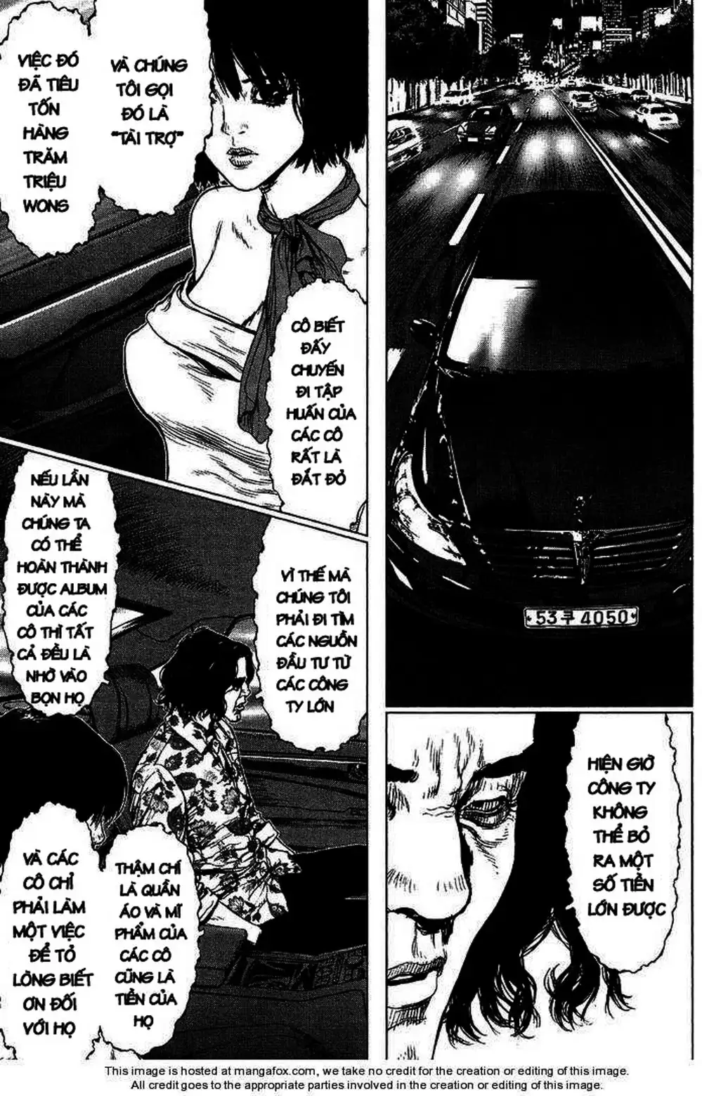 Truyện Tranh Sun-Ken Rock trang 2