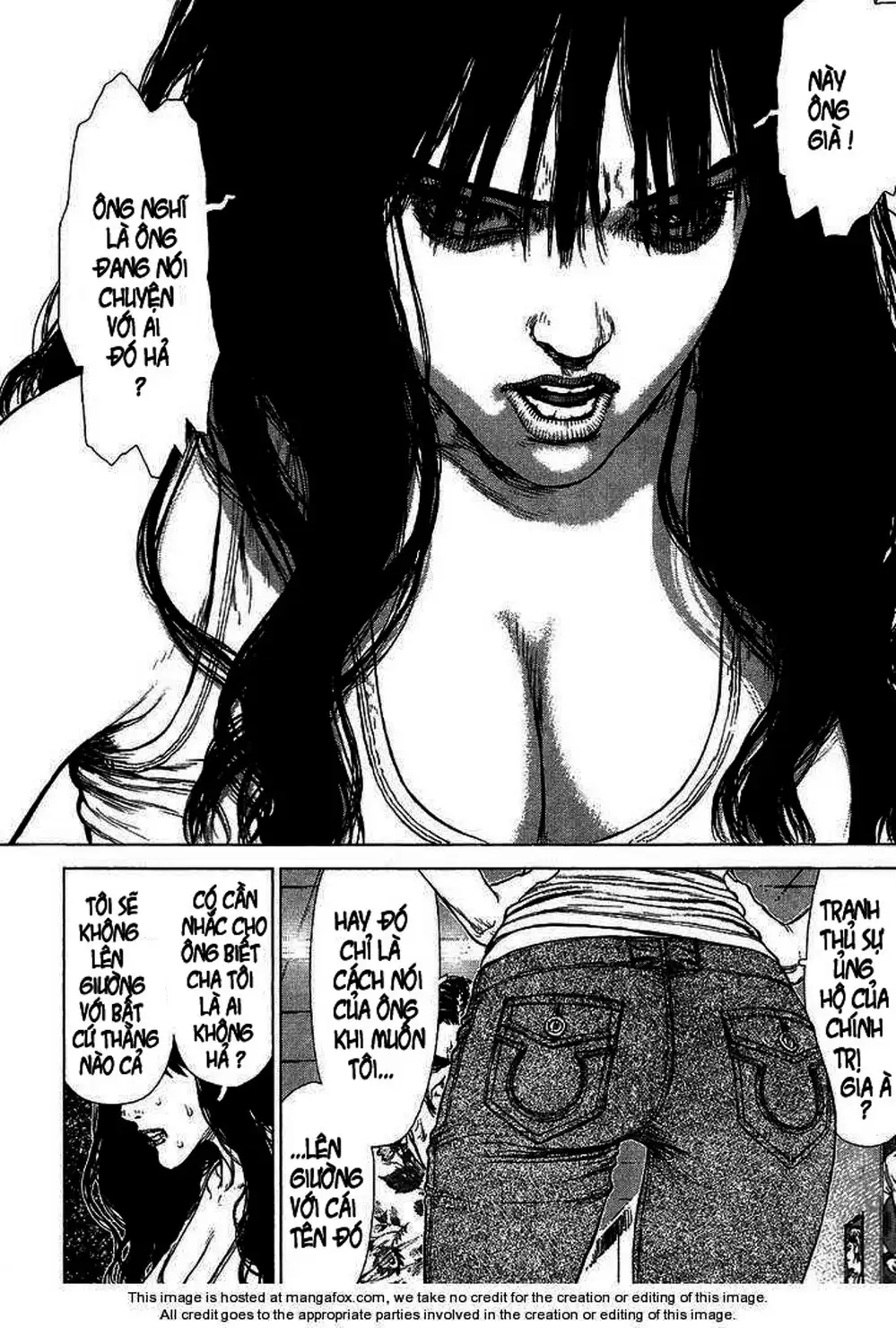 Truyện Tranh Sun-Ken Rock trang 2