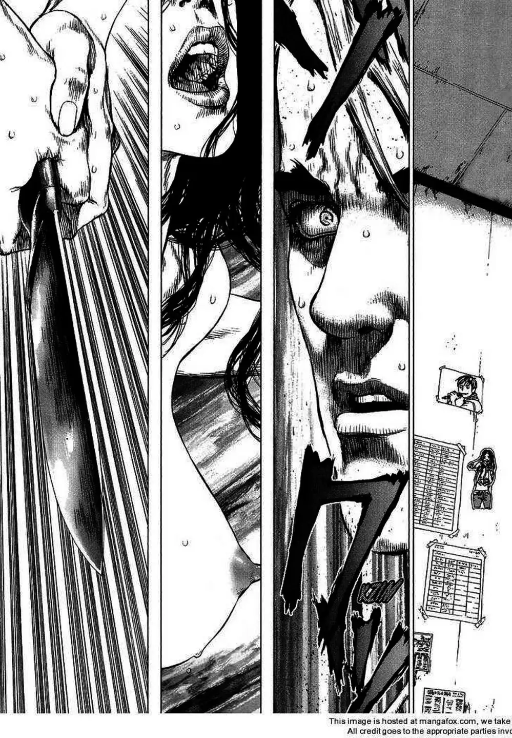 Truyện Tranh Sun-Ken Rock trang 2